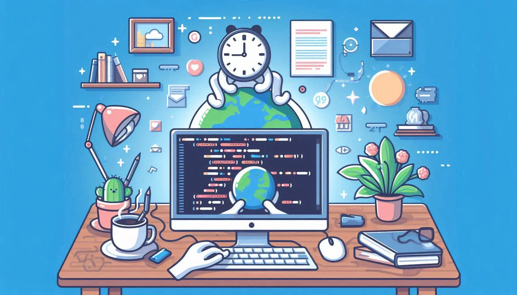 A Web Lead's Diary from GCT Coding Club