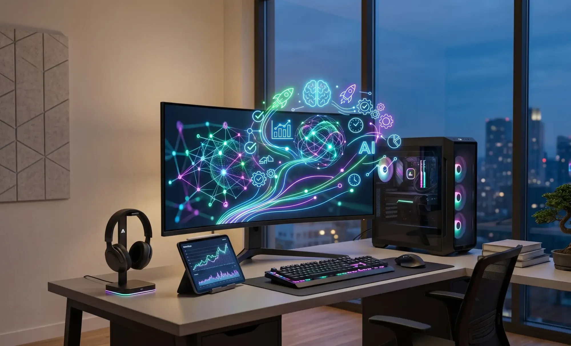 Is AI really improving our productivity?